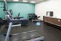 Fitness Center Holiday Inn Express & Suites LOS ANGELES DOWNTOWN WEST, an IHG Hotel