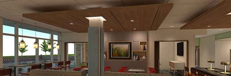 Lobby Holiday Inn Express & Suites ​GREEN RIVER​, an IHG Hotel