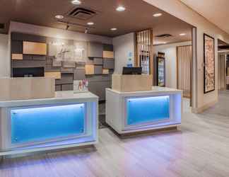 Lobby 2 Holiday Inn Express & Suites ​GREEN RIVER​, an IHG Hotel