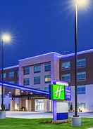 EXTERIOR_BUILDING Holiday Inn Express & Suites PARSONS, an IHG Hotel