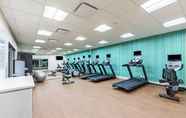 Fitness Center 2 Holiday Inn Express & Suites PARSONS, an IHG Hotel