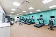 Fitness Center Holiday Inn Express & Suites PARSONS, an IHG Hotel