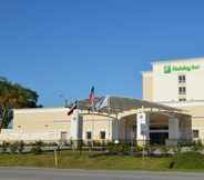 ภายนอกอาคาร 7 Holiday Inn BEAUMONT EAST-MEDICAL CTR AREA, an IHG Hotel