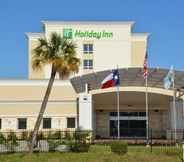 Exterior 6 Holiday Inn BEAUMONT EAST-MEDICAL CTR AREA, an IHG Hotel