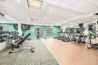 Fitness Center Holiday Inn Express & Suites DELAFIELD, an IHG Hotel
