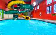 Swimming Pool 3 Holiday Inn KEARNEY, an IHG Hotel