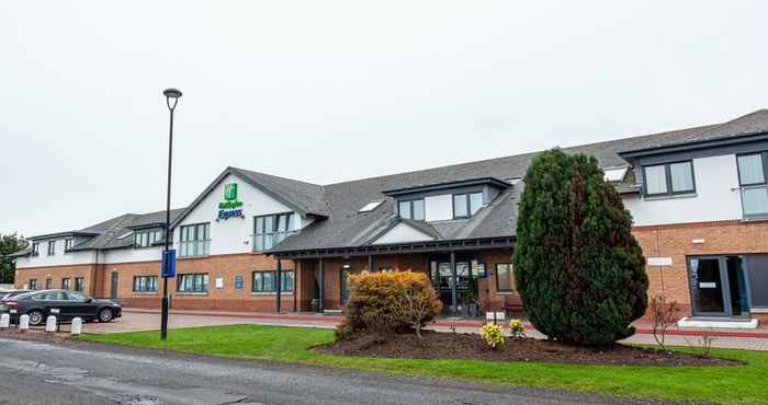 อื่นๆ Holiday Inn Express EDINBURGH AIRPORT, an IHG Hotel