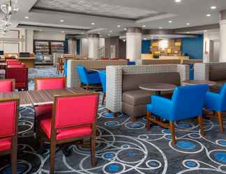 ล็อบบี้ 2 Holiday Inn Express KANSAS CITY DOWNTOWN, an IHG Hotel