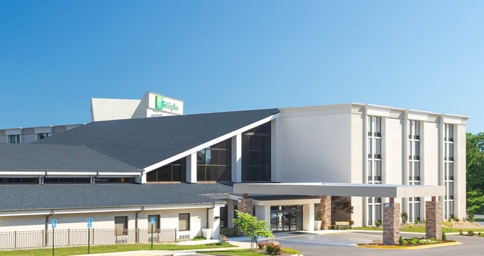 ภายนอกอาคาร Holiday Inn ROANOKE AIRPORT-CONFERENCE CTR, an IHG Hotel