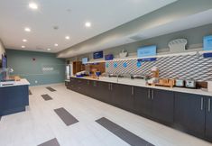 Restaurant 7 Holiday Inn Express & Suites ARLINGTON NORTH – STADIUM AREA by IHG, an IHG Hotel