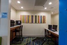 행사장 Holiday Inn Express & Suites ARLINGTON NORTH – STADIUM AREA by IHG, an IHG Hotel