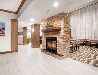 Lobby 2 Staybridge Suites DENVER INTERNATIONAL AIRPORT, an IHG Hotel