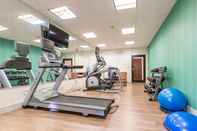 Fitness Center Holiday Inn Express JOHNSON CITY, an IHG Hotel