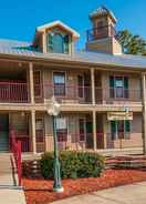 EXTERIOR_BUILDING Holiday Inn Club Vacations Apple Mountain Resort, an IHG Hotel