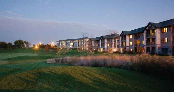 Exterior Holiday Inn Club Vacations AT LAKE GENEVA RESORT, an IHG Hotel