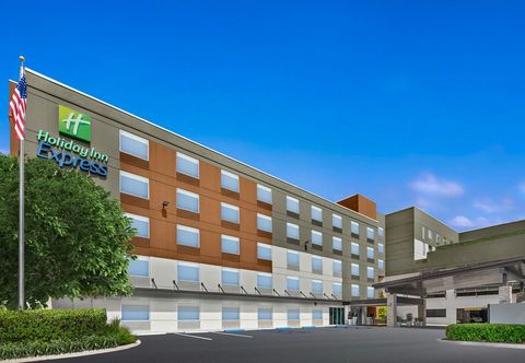 외관 Holiday Inn Express FT. LAUDERDALE CRUISE-AIRPORT by IHG, an IHG Hotel