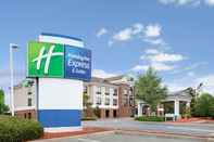 Exterior Holiday Inn Express & Suites TAPPAHANNOCK, an IHG Hotel