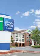 EXTERIOR_BUILDING Holiday Inn Express & Suites TAPPAHANNOCK, an IHG Hotel