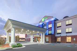 Exterior 4 Holiday Inn Express & Suites TAPPAHANNOCK, an IHG Hotel