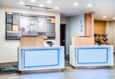 Lobby 2 Holiday Inn Express & Suites TAPPAHANNOCK by IHG, an IHG Hotel