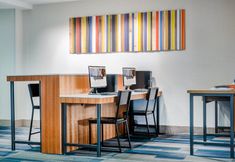 Functional Hall 3 Holiday Inn Express & Suites TAPPAHANNOCK by IHG, an IHG Hotel