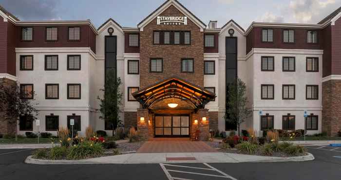 Exterior Staybridge Suites RENO, an IHG Hotel