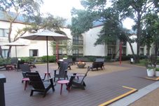 Common Space Holiday Inn IRVING - LAS COLINAS by IHG, an IHG Hotel