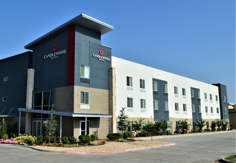 Exterior Candlewood Suites MUSKOGEE