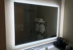 客房浴室 5 Holiday Inn CLARKSTON - LEWISTON by IHG, an IHG Hotel