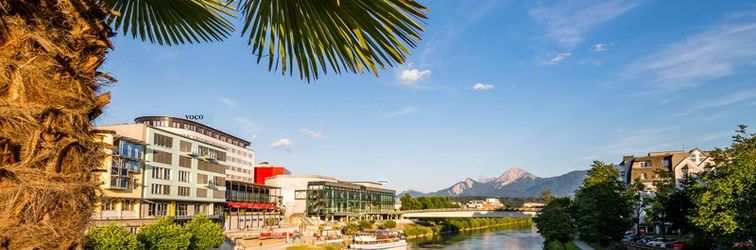 其他 voco VILLACH by IHG, an IHG Hotel