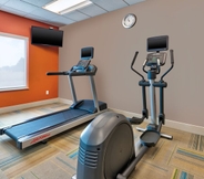 Fitness Center 7 Holiday Inn Express & Suites EFFINGHAM, an IHG Hotel