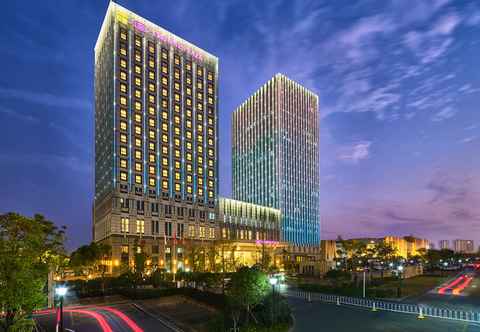 Others Crowne Plaza WUHAN DEVELOPMENT ZONE, an IHG Hotel