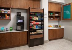 Lobby 6 EVEN Hotel MANCHESTER AIRPORT by IHG