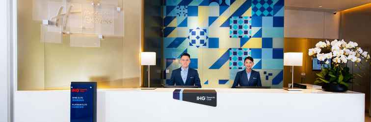 Lainnya Holiday Inn Express MACAU CITY CENTRE, an IHG Hotel