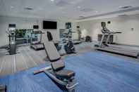 Fitness Center Holiday Inn Express & Suites COVINGTON, an IHG Hotel