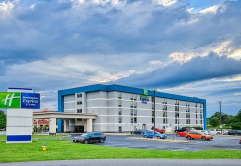 外觀 Holiday Inn Express & Suites PIGEON FORGE/NEAR DOLLYWOOD by IHG, an IHG Hotel