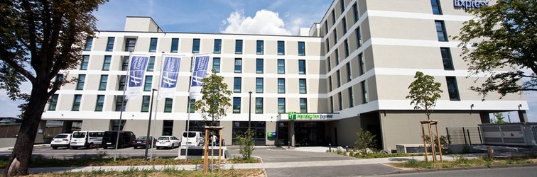 Others Holiday Inn Express DARMSTADT, an IHG Hotel