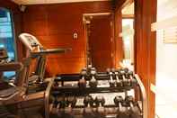 Fitness Center Crowne Plaza GURGAON, an IHG Hotel