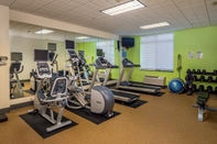 Fitness Center Holiday Inn STEVENS POINT - CONVENTION CTR, an IHG Hotel