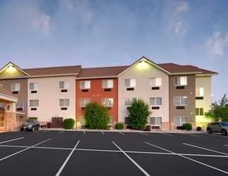 ภายนอกอาคาร 2 Holiday Inn Express & Suites SANDY - SOUTH SALT LAKE CITY, an IHG Hotel