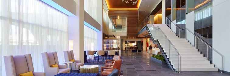 Lobby InterContinental Hotels MINNEAPOLIS - ST. PAUL AIRPORT, an IHG Hotel