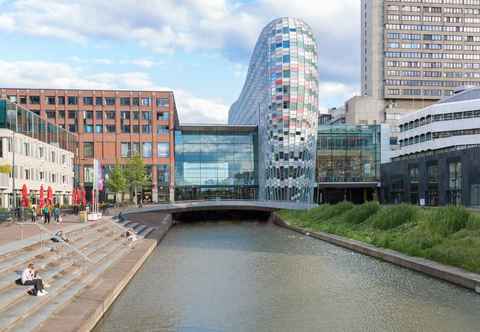 Lainnya Crowne Plaza UTRECHT - CENTRAL STATION, an IHG Hotel