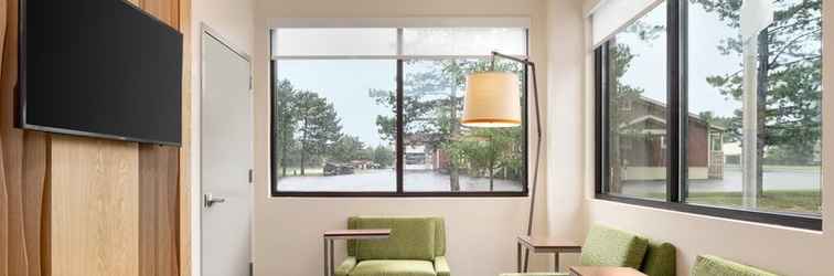 Sảnh chờ Holiday Inn Express PLATTSBURGH, an IHG Hotel