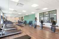 Fitness Center Holiday Inn Express PLATTSBURGH, an IHG Hotel