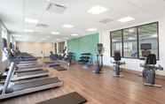 Fitness Center 2 Holiday Inn Express PLATTSBURGH, an IHG Hotel