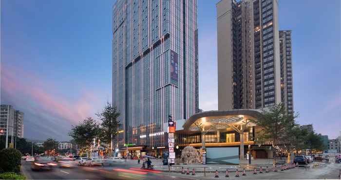 Lainnya Holiday Inn Express DONGGUAN HUMEN, an IHG Hotel