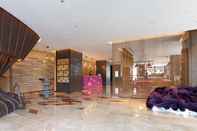 ล็อบบี้ Hotel Indigo KAOHSIUNG CENTRAL PARK, an IHG Hotel