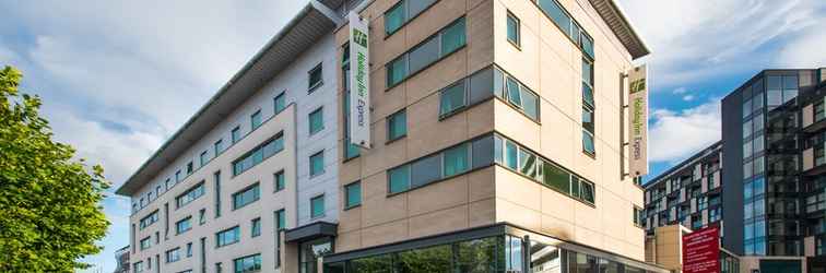 Others Holiday Inn Express LEEDS CITY CENTRE - ARMOURIES, an IHG Hotel