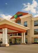 EXTERIOR_BUILDING Holiday Inn Express & Suites CORBIN, an IHG Hotel