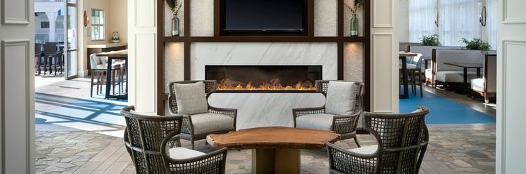 Lobby Hotel Indigo SAN DIEGO DEL MAR by IHG, an IHG Hotel